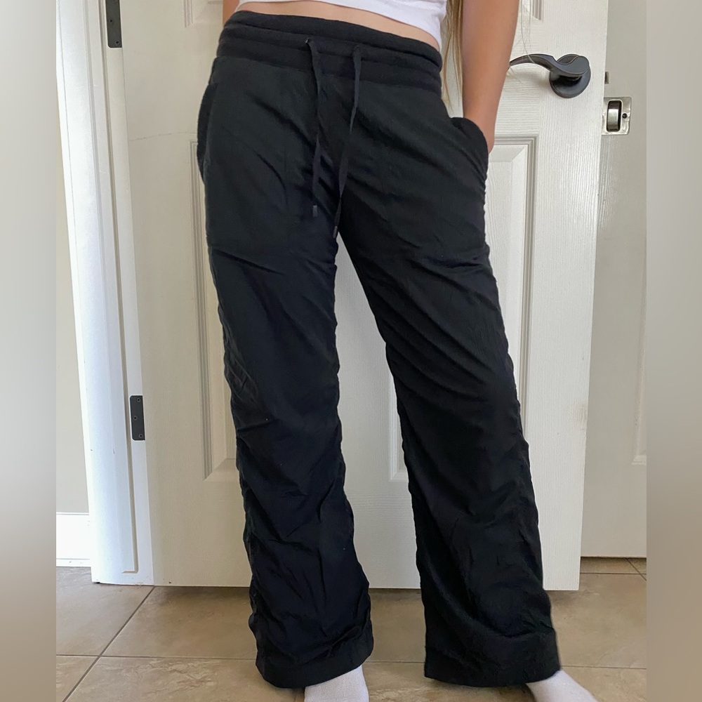 Lululemon Black Dance Studio Pants